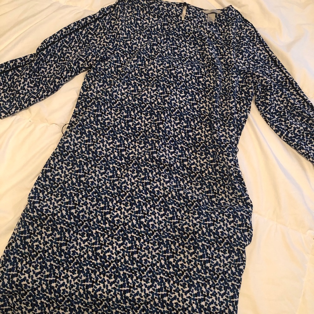 Printed dress